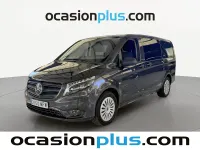 Usado Mercedes Vito 163 CV (119 kW) 2023 Gris Van