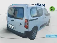 Usado Citroën Berlingo Live 102 CV (75 kW) 2023 Blanco Monovolumen