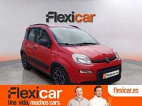 Usado Fiat Panda 70 CV (51 kW) 2022 Rojo Utilitario