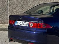 Usado Honda Accord Executive 190 CV (139 kW) 2004 Azul Berlina