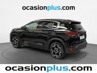Usado Citroën C5 Aircross PureTech 131 CV (96 kW) 2023 Negro SUV