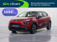 Usado Citroën C3 Feel 83 CV (61 kW) 2020 Rojo Utilitario