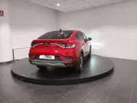 Nuevo Renault Arkana Techno 94 CV (69 kW) 2025 Rojo SUV