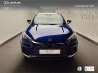 Usado Lexus LBX 136 CV (100 kW) 2025 Azul SUV