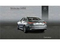 Usado Mercedes C220 200 CV (147 kW) 2024 Gris Berlina
