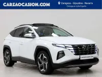 Usado Hyundai Tucson Style 265 CV (194 kW) 2023 Blanco SUV