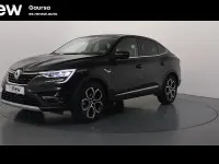 Usado Renault Arkana Zen 145 CV (106 kW) 2022 Negro SUV