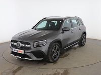 Usado Mercedes GLB220 AMG line 190 CV (139 kW) 2021 Gris SUV