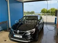Usado Renault Arkana Techno 145 CV (106 kW) 2023 Negro SUV