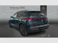 Usado Mercedes EQA250 139 kW (190 CV) 2022 Azul denim SUV
