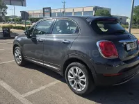 Usado Fiat 500X Pop Star 95 CV (69 kW) 2016 Gris / plata SUV