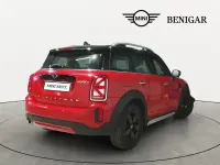 Usado Mini Cooper D Countryman 150 CV (110 kW) 2022 Rojo SUV