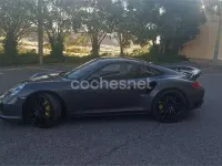 Usado Porsche 911 Turbo 500 CV (367 kW) 2014 Gris / plata Coupe