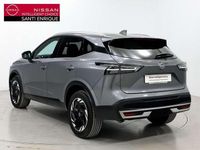 Usado Nissan Qashqai N-Connecta 141 CV (103 kW) 2024 Gris SUV