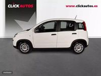 Usado Fiat Panda 70 CV (51 kW) 2023 Blanco Utilitario