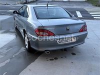 Usado Peugeot 406 Coupe 136 CV (100 kW) 2003 Gris / plata Coupe