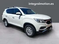 Usado SsangYong Rexton 181 CV (133 kW) 2018 Blanco SUV