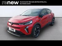 Nuevo Renault Captur Techno 145 CV (106 kW) 2025 Rojo SUV