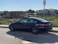 Occasion Mercedes E350 Elegance 231 PK (169 kW) 2010 Zwart Coupé