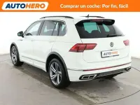 Usado VW Tiguan R-line 150 HP (110 kW) 2023 Branco SUV