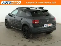 Usado Citroën C4 Cactus Shine 100 HP (73 kW) 2015 Cinzento Citadino