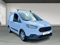 Usado Ford Transit Trend 100 CV (73 kW) 2018 Blanco Van