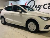 Usado Seat Ibiza Reference 80 CV (58 kW) 2022 Blanco Utilitario