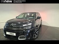 Usado Citroën C5 Live 130 CV (95 kW) 2020 Negro Berlina