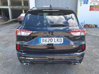 Usado Ford Kuga ST-Line X 150 CV (110 kW) 2020 Negro SUV