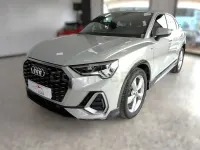 Usado Audi Q3 Sportback S-Line 150 CV (110 kW) 2023 Gris / plata SUV