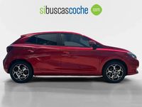 Nuevo MG MG3 Luxury 195 CV (143 kW) 2025 Rojo Utilitario
