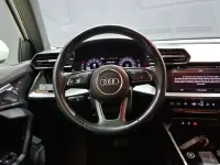 Usado Audi A3 Business 110 CV (80 kW) 2022 Negro Berlina