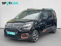 Usado Citroën Berlingo Shine 102 CV (75 kW) 2021 Negro Monovolumen