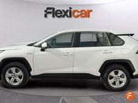Usado Toyota RAV4 Hybrid Business Edition 222 CV (163 kW) 2021 Blanco SUV