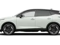 Nuevo Nissan Qashqai N-Connecta 140 CV (102 kW) 2026 Blanco SUV