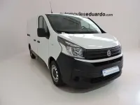 Usado Fiat Talento 120 CV (88 kW) 2021 Blanco Monovolumen