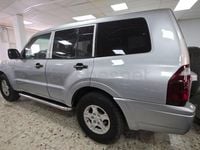 Usado Mitsubishi Montero 115 CV (84 kW) 2006 Gris / plata SUV