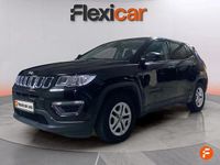 Usado Jeep Compass Sport 120 CV (88 kW) 2018 Negro SUV