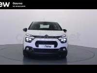 Usado Citroën C3 PureTech 83 CV (61 kW) 2023 Blanco Utilitario