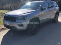 Usado Jeep Grand Cherokee 250 CV (183 kW) 2016 Blanco SUV