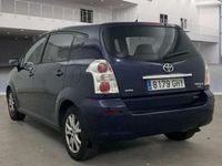 Begagnad Toyota Corolla Verso Luna 136 HK (100 kW) 2008 Blå Minibuss