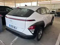 Usado Hyundai Kona 129 CV (94 kW) 2025 Blanco SUV