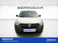 Usado Dacia Dokker Ambiance 90 CV (66 kW) 2018 Blanco Monovolumen
