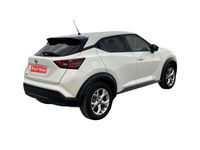 Usado Nissan Juke Acenta 114 CV (83 kW) 2021 Blanco SUV