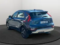 Käytetty Kia Niro 184 HP (135 kW) 2023 Sininen Katumaasturi
