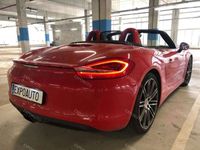 usado Porsche Boxster Descapotable Automático de 3 Puertas