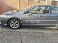 Usado Peugeot 407 136 CV (100 kW) 2005 Gris / plata Berlina
