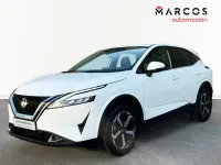 Usado Nissan Qashqai N-Connecta 158 CV (116 kW) 2023 SUV