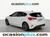 Usado Ford Focus ST-Line 125 CV (91 kW) 2022 Blanco
