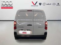 Nuevo Citroën Berlingo 2025 Blanco Monovolumen